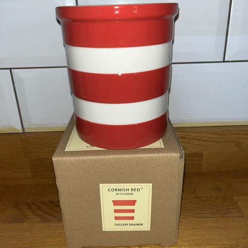 Cornishware cornish red - cornishware,