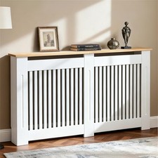 83cm High Radiator Cover MDF