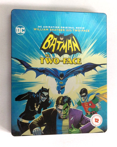 Batman two face - batman, vs