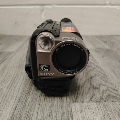 Sony handycam ccd tr515e - sony, ccd-tr515e