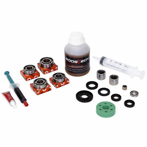 Special supercharger rebuild - special,