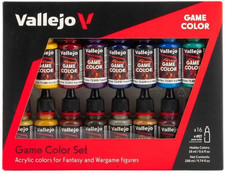 Vallejo Game Color Advanced