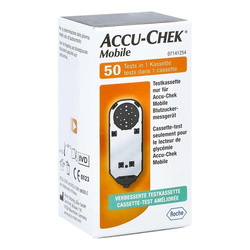 Accu chek 4026324 mobile - accu-chek,