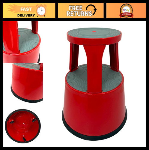 Heavy duty steel kick step - heavy-duty,