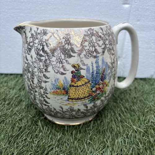 Sadler ceramic water - water, jug