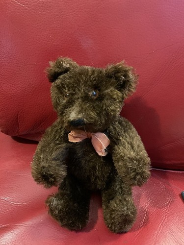 Antique steiff bear 1950 with - bear,