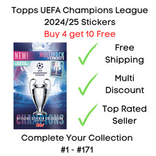 Topps Champions League