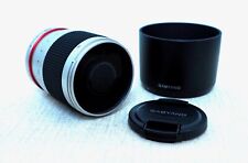 SAMYANG 300mm 6.3 ED UMC