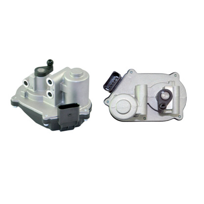 Flap actuator motor for audi - actuator,