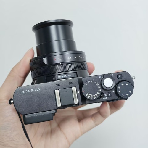 Leica lux 12 - leica, d-lux