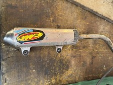 Ktm200 Exc Fmf Powercore 2 Rear Exhaust Pipe