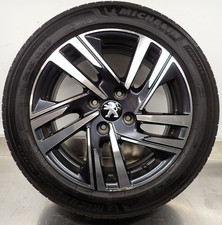 PEUGEOT 208 MK2 16" GREY ALLOY