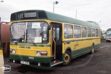 Bus Photo - Lowland Scottish