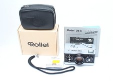 Rollei 35 S with Sonnar 2.8/40
