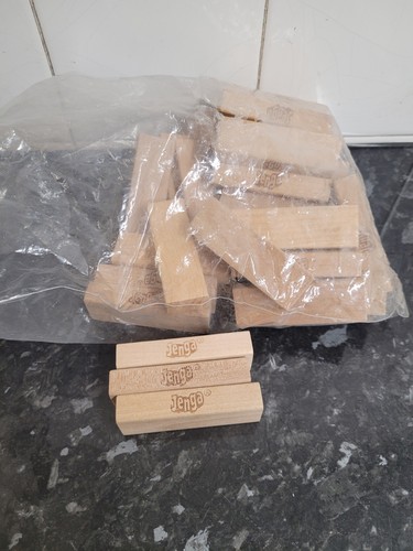 Replacement jenga block - jenga,