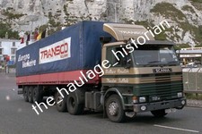 THH Truck Photos - Scania 112m