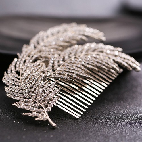 Rhinestone tiara bride - tiara, bridal