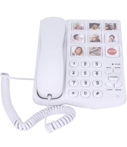 Big button phones for - for, elderly