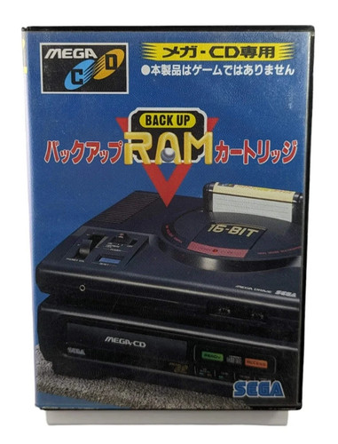 Sega mega backup - -,