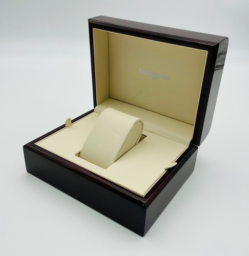Longines oem wooden watch box - longines,