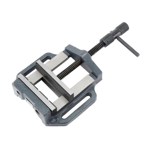 Katsu inch drill - press, vice
