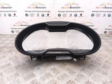 SKODA OCTAVIA 2016 Mk3 (5E) 1.6 TDI Speedometer Instrument Cluster 5E0920921B