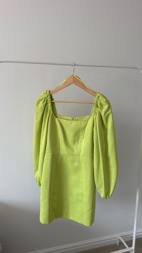 Ted baker green dress - ted,