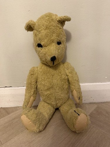Vintage 1950s british teddy - vintage,