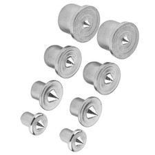 8pcs Dowel Drill Points Pin