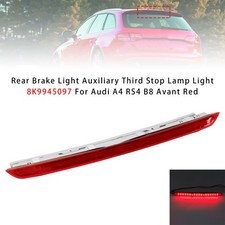 Rear Brake Light Third Stop