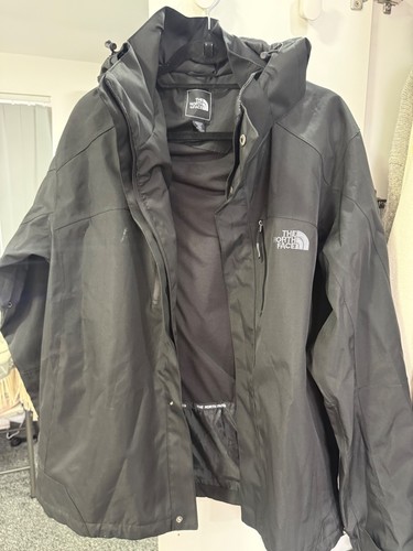 North face jacket unisex - north,