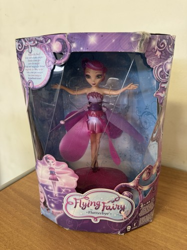 Flutterbye flying fairy flower - flutterbye,