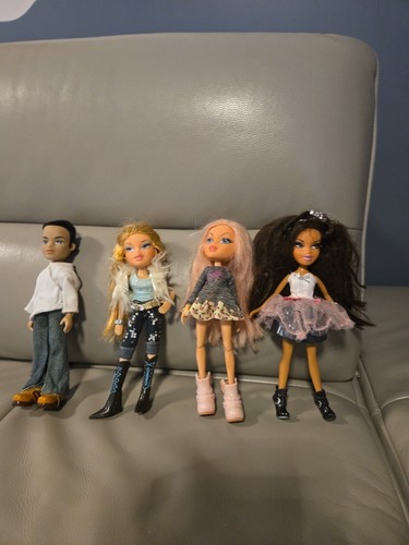Bratz doll bundle - doll,