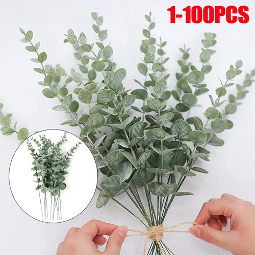 100x artificial eucalyptus - 100x,