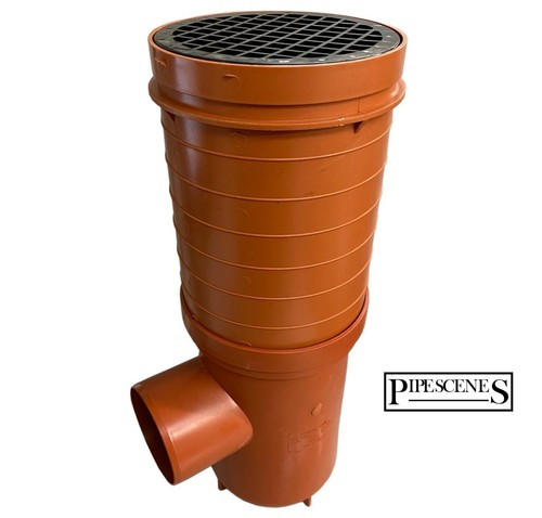 110mm bottle trap gully - bottle,