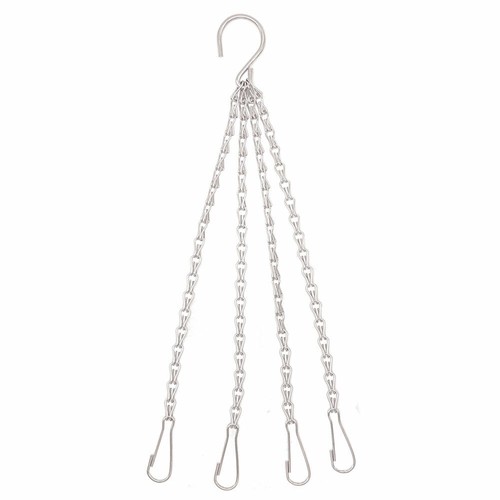 Hanging basket chain - basket, strand