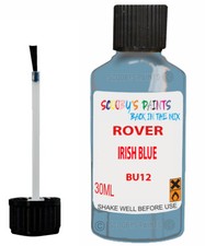 Paint Rover Iris Blue Bu12