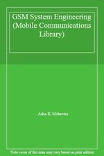 GSM System Engineering (Mobile Communications Library),Asha Mehr