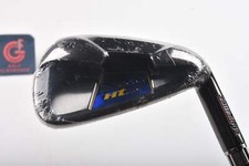 Tour Edge Bazooka HT Max #6 Iron / Stiff Flex Dynamic Gold S300 / 2°UP / Demo