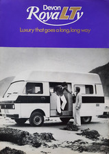 1979 DEVON ROYALTY VOLKSWAGEN