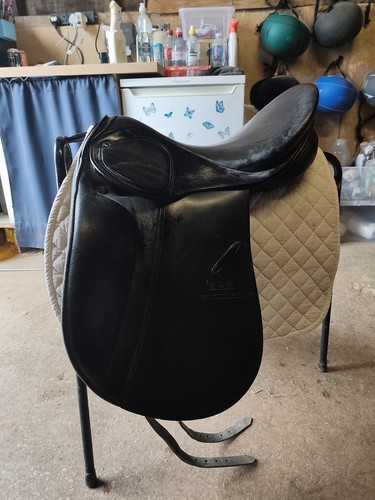 Stübben scandica dressage - scandica,