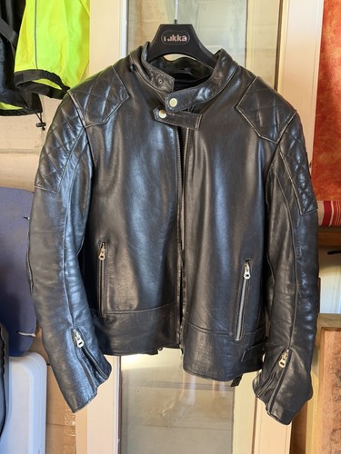 Rev lane leather jacket - rev’it,