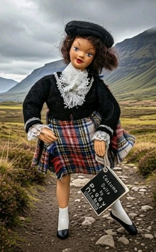Happy dolls 60s 70s - happy, england