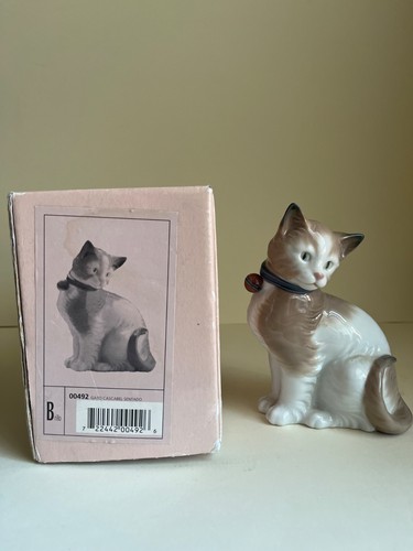 Nao lladro 00492 - 00492, cat