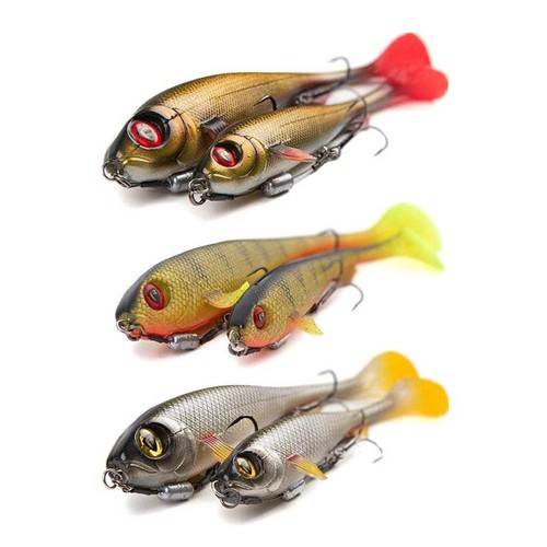 Fox rage super slick shad - fox,