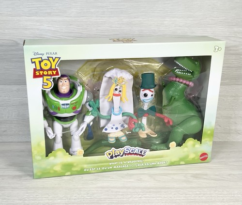 Toy story what - a, wedding