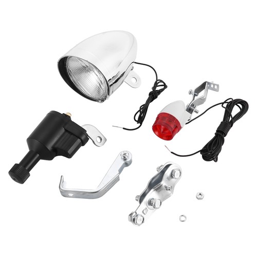 Bike light motorized - ,