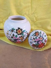 Vintage Display Ginger Jar