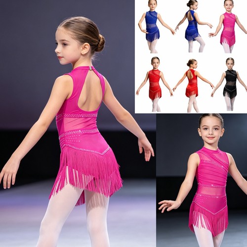 Girls dance costume training - costume,