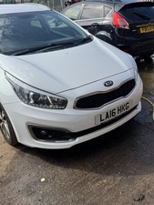 Kia Ceed 2016 Breaking All PARTS AVAILABLE